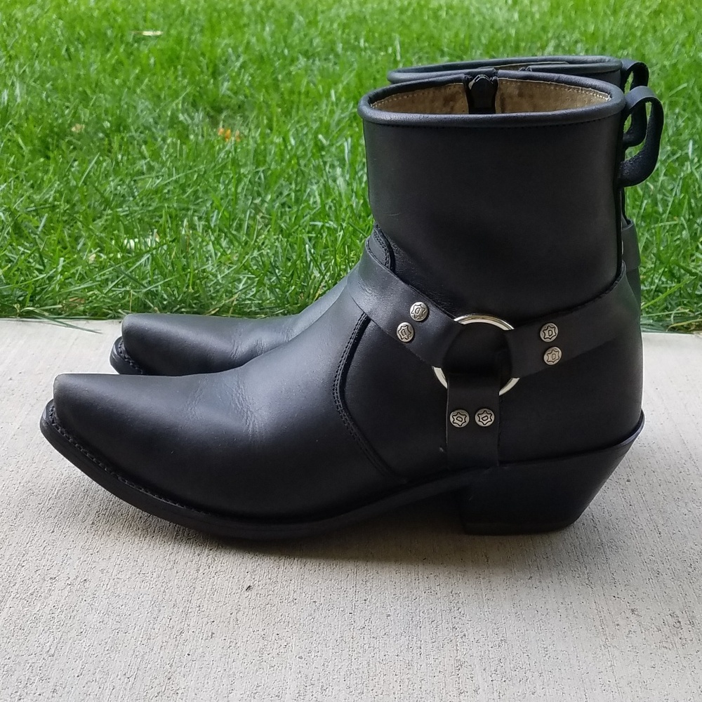 Harness Boots (make an offer)